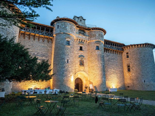 Le mariage de Kaloyan et Estelle à Senouillac, Tarn 71