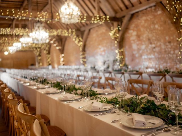 Le mariage de Léonard et Élodie à Montireau, Eure-et-Loir 18