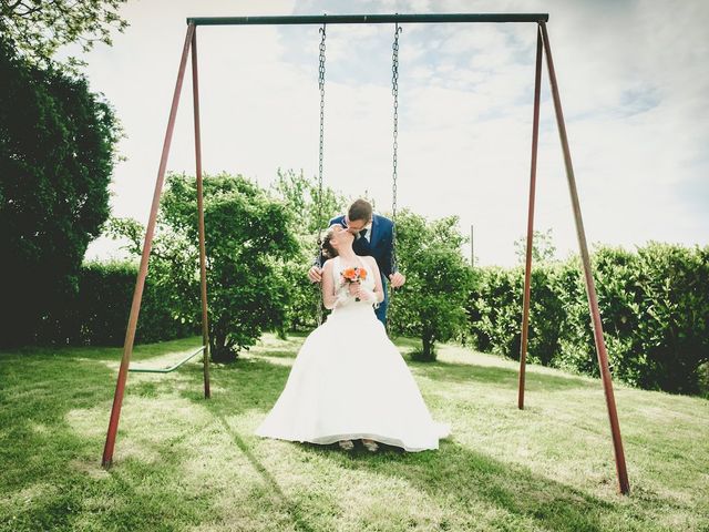 Le mariage de Jérémy et Sophie à Bourbourg, Nord 5