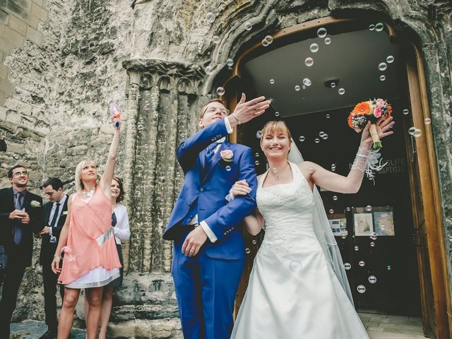 Le mariage de Jérémy et Sophie à Bourbourg, Nord 1