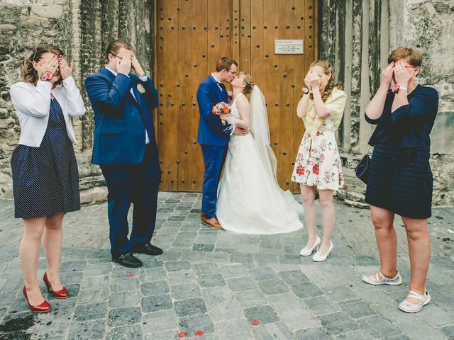 Le mariage de Jérémy et Sophie à Bourbourg, Nord 6