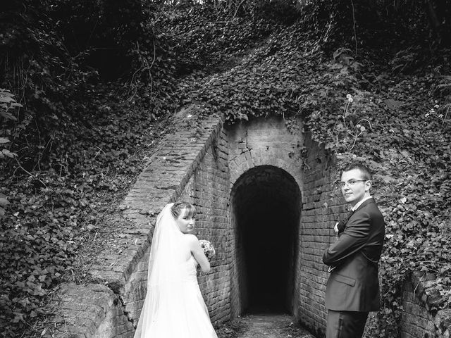 Le mariage de Jérémy et Sophie à Bourbourg, Nord 9