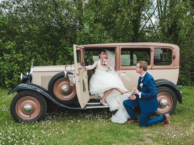 Le mariage de Jérémy et Sophie à Bourbourg, Nord 2