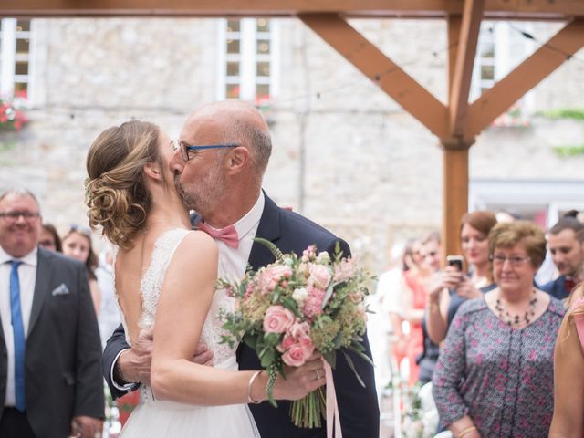 Le mariage de Jérôme et Camille à Bohars, Finistère 1