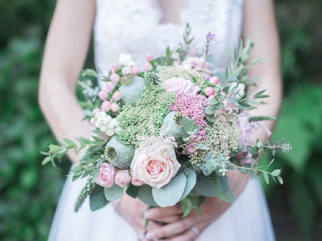 Le mariage de Jérôme et Camille à Bohars, Finistère 20