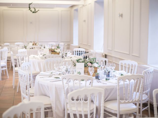 Le mariage de Jérôme et Camille à Bohars, Finistère 23