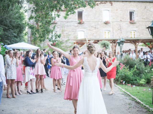 Le mariage de Jérôme et Camille à Bohars, Finistère 24