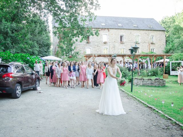 Le mariage de Jérôme et Camille à Bohars, Finistère 25