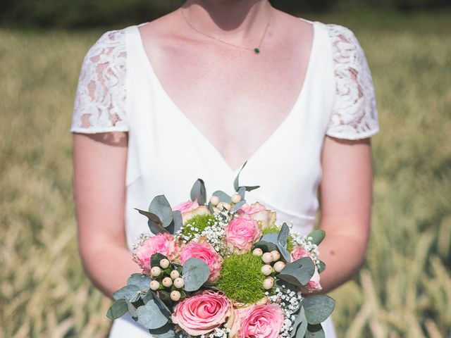 Le mariage de Benoit et Amandine à Rouen, Seine-Maritime 14