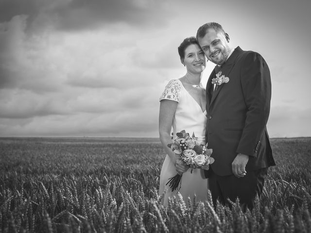 Le mariage de Benoit et Amandine à Rouen, Seine-Maritime 15