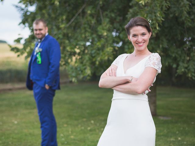 Le mariage de Benoit et Amandine à Rouen, Seine-Maritime 17