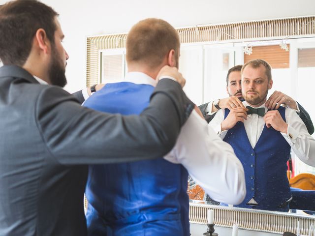 Le mariage de Benoit et Amandine à Rouen, Seine-Maritime 25