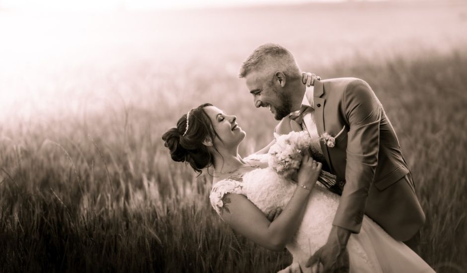 Le mariage de David et Alexia  à Trept, Isère