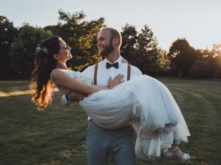 Le mariage de Amaury et Brett