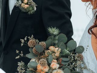 Le mariage de Céline et George 3