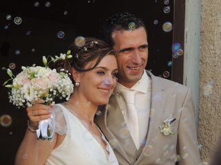 Le mariage de Amélie  et Benjamin