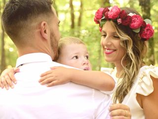 Le mariage de Laurie et Thomas 3