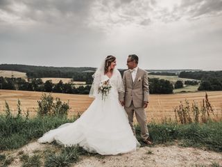 Le mariage de Emmanuelle et Philippe