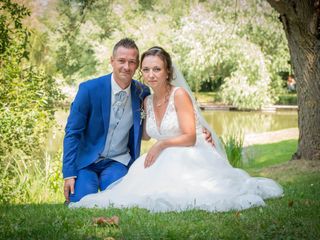 Le mariage de Sandra et Romain