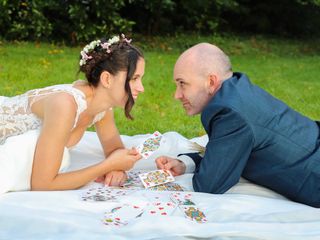 Le mariage de Virginie et Julien