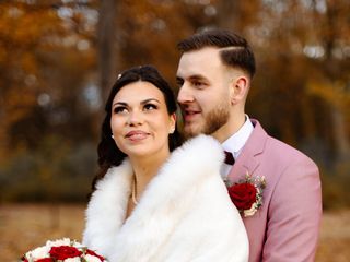 Le mariage de Agathe et Daniel 2
