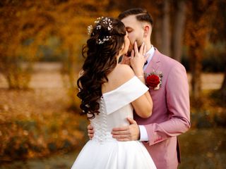 Le mariage de Agathe et Daniel