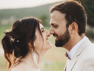 Le mariage de Clio et Florian