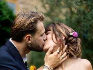 Le mariage de Marie et Jordan 2