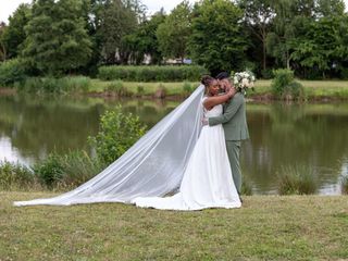 Le mariage de Kimsay et Nicolas 1