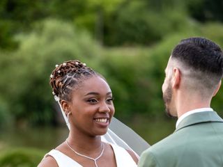 Le mariage de Kimsay et Nicolas 2