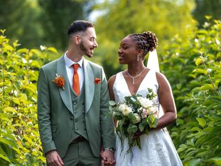 Le mariage de Kimsay et Nicolas