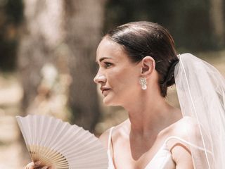 Le mariage de Annie et Jason