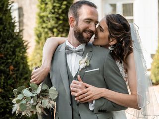 Le mariage de Claire et Guillaume
