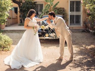 Le mariage de Coralie et Florent