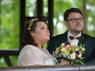 Le mariage de Perrine et Florian