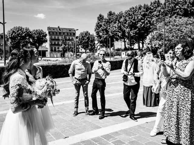 Le mariage de Jessica et Emily à Rouen, Seine-Maritime 3