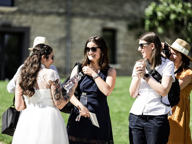 Le mariage de Jessica et Emily à Rouen, Seine-Maritime 52