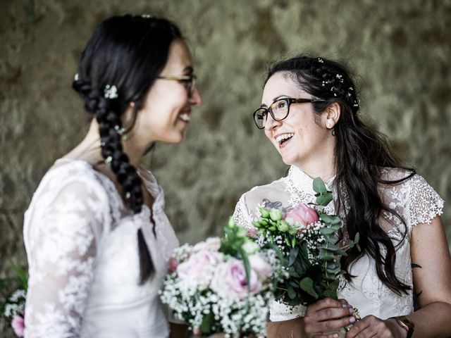 Le mariage de Jessica et Emily à Rouen, Seine-Maritime 69