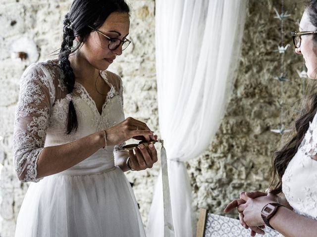 Le mariage de Jessica et Emily à Rouen, Seine-Maritime 108