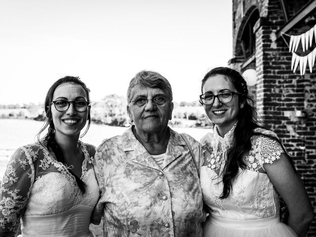 Le mariage de Jessica et Emily à Rouen, Seine-Maritime 138