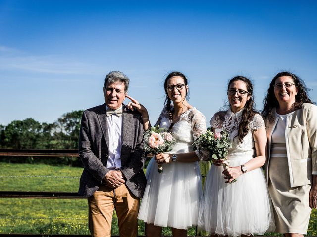 Le mariage de Jessica et Emily à Rouen, Seine-Maritime 142