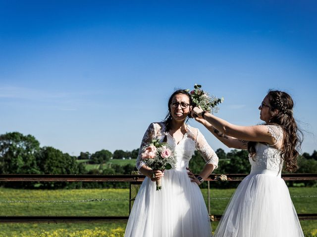 Le mariage de Jessica et Emily à Rouen, Seine-Maritime 143