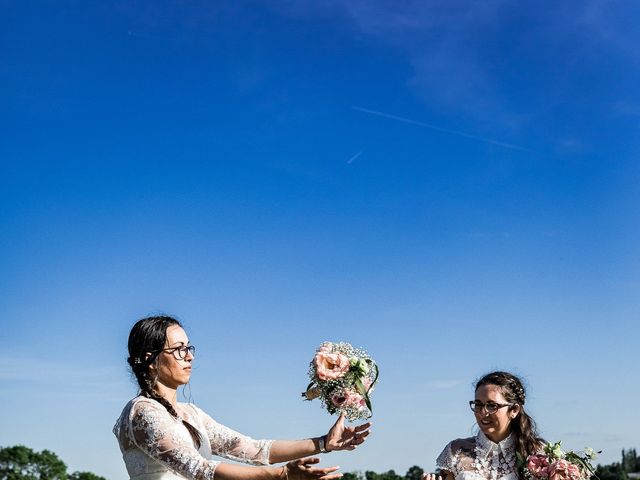 Le mariage de Jessica et Emily à Rouen, Seine-Maritime 144