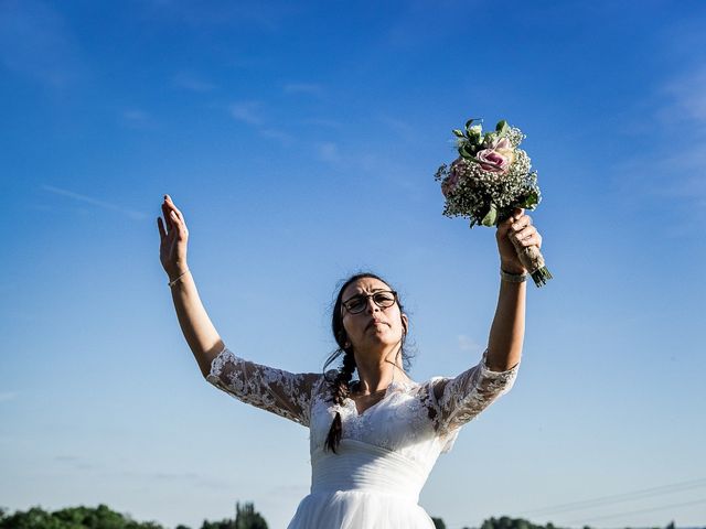 Le mariage de Jessica et Emily à Rouen, Seine-Maritime 146