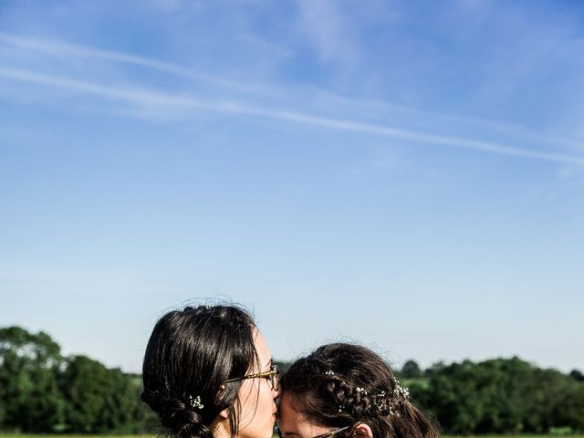 Le mariage de Jessica et Emily à Rouen, Seine-Maritime 168