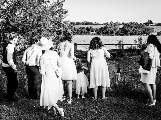 Le mariage de Jessica et Emily à Rouen, Seine-Maritime 185