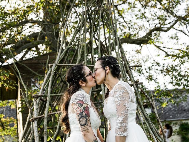 Le mariage de Jessica et Emily à Rouen, Seine-Maritime 206