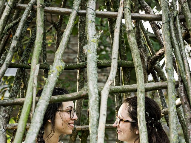 Le mariage de Jessica et Emily à Rouen, Seine-Maritime 208