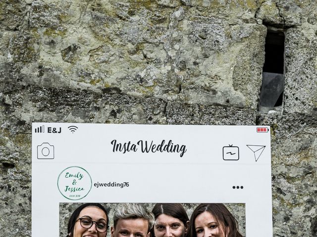 Le mariage de Jessica et Emily à Rouen, Seine-Maritime 217