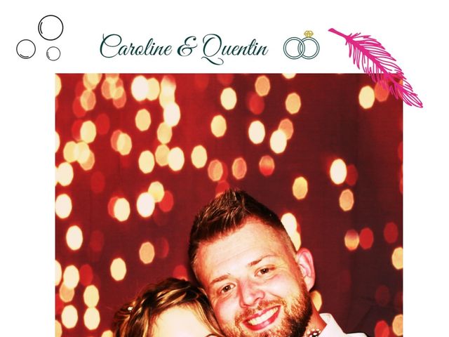 Le mariage de Quentin et Caroline à Nohic, Tarn-et-Garonne 10